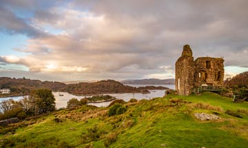 Scotland Vacation Packages 