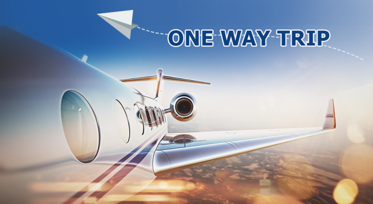 Cost for One-Way Trip Flight Tickets to India