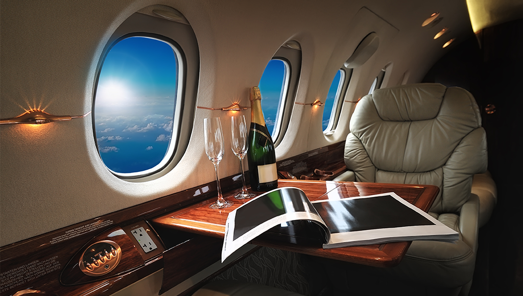 Book Business Class Flight Tickets to India for Cheap Rates