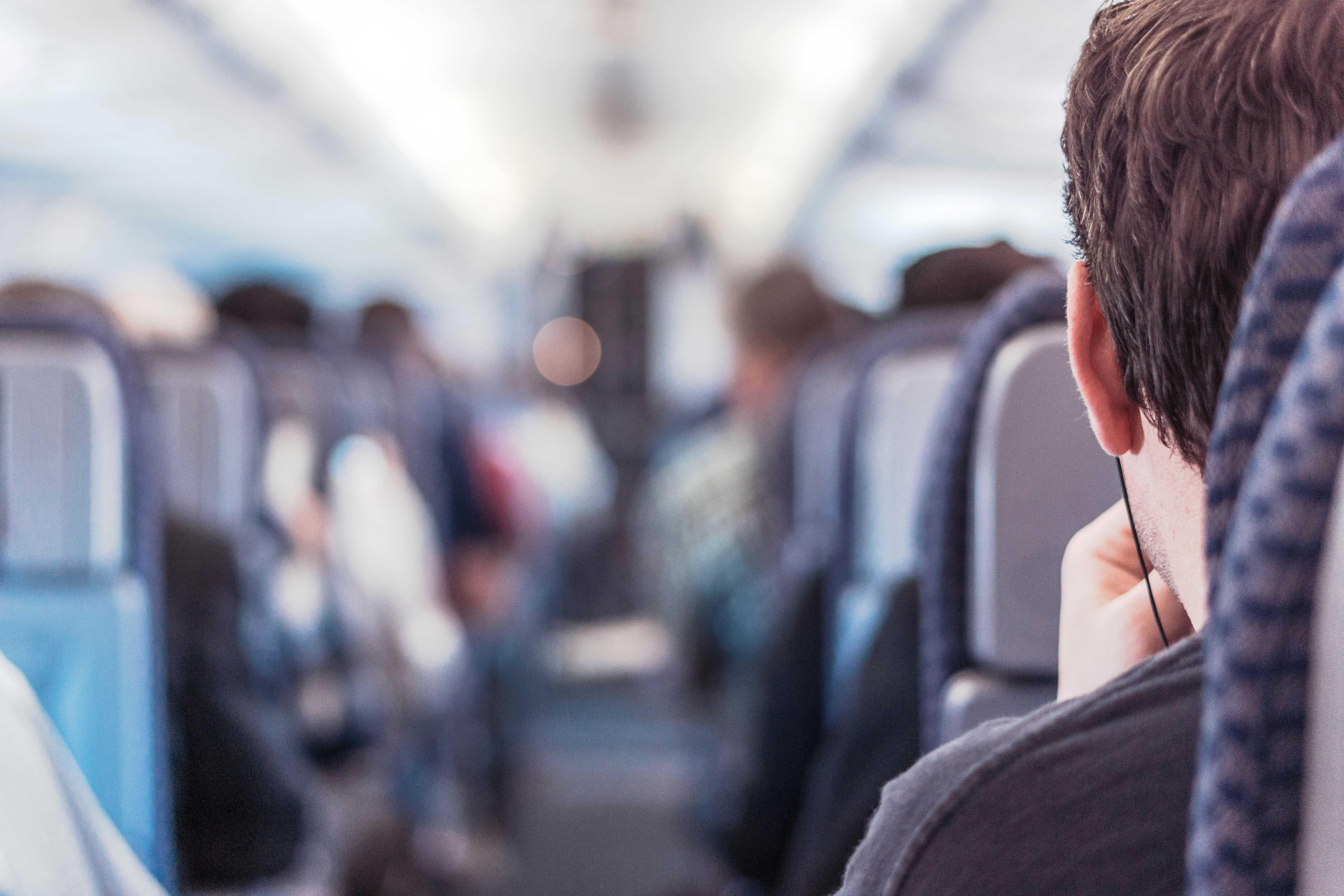 Flight travel
