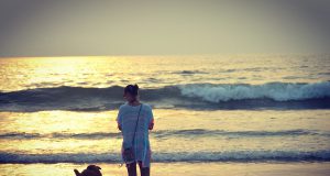 Goa beach