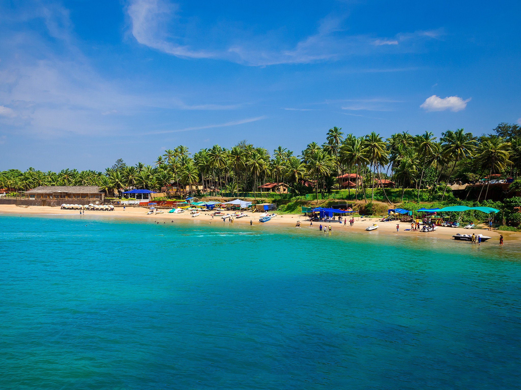 Goa. India