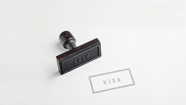 Tourist visa