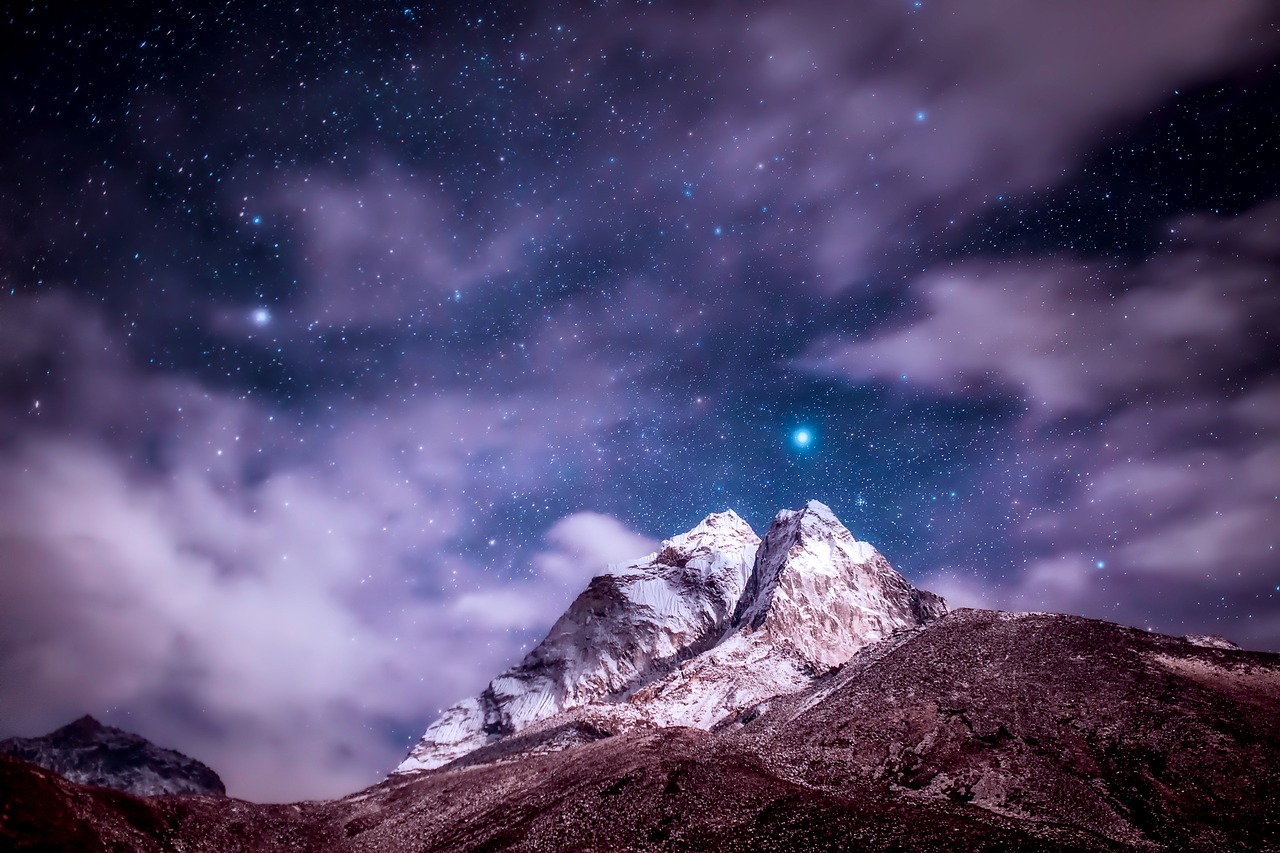 Himalayas