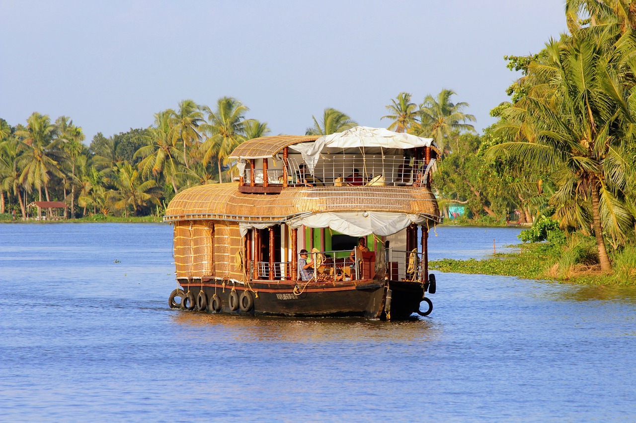 houseboat-kerala