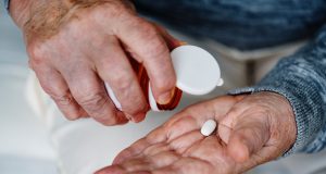 medicines in flight