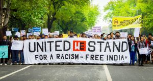 strike in India