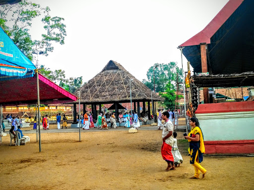 AMBALAPUZHA TEMPLE, Alleppy