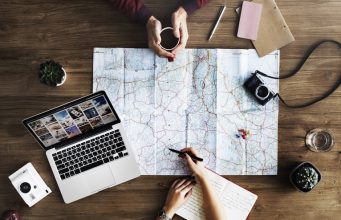 Indian itinerary