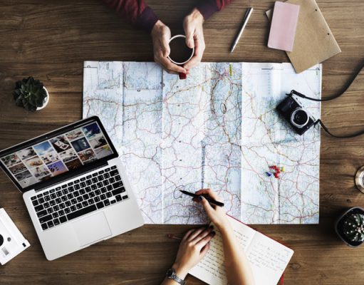 Indian itinerary