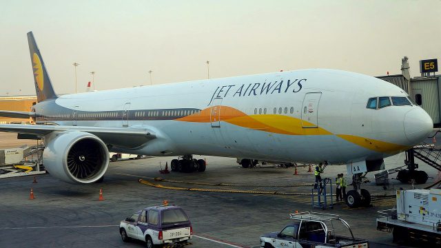 Jet-airways