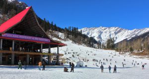 Manali India