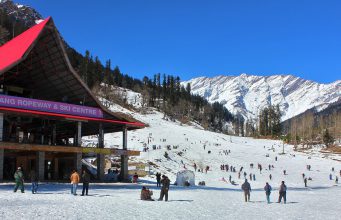 Manali India