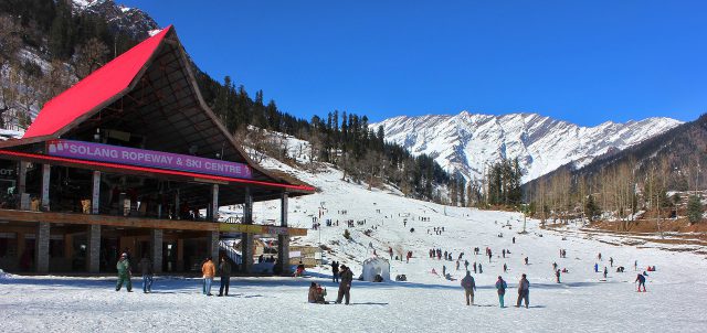 Manali India