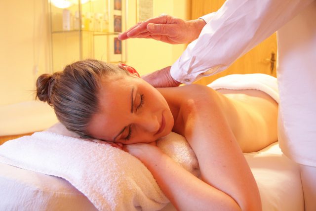 Spa in India
