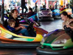 Amusement parks in India