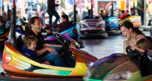 Amusement parks in India