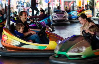 Amusement parks in India