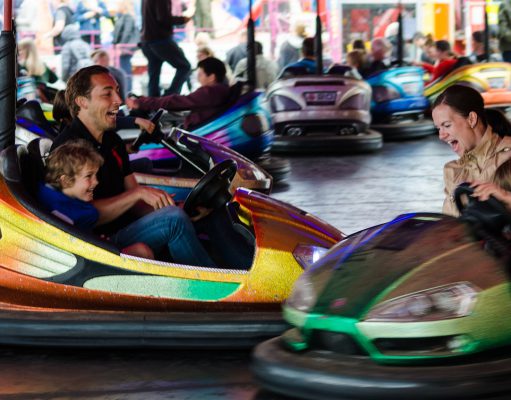 Amusement parks in India