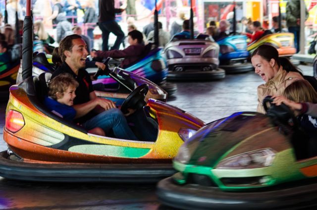 Amusement parks in India