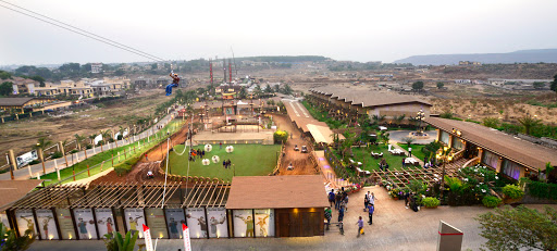 della adventure park mumbai