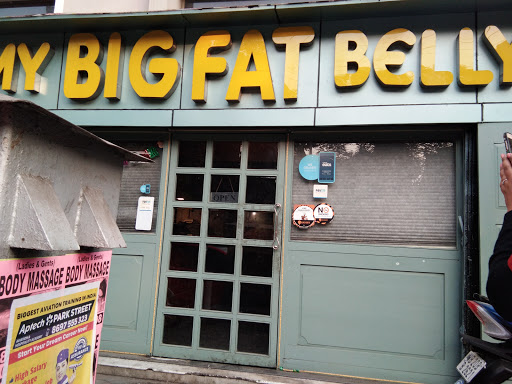 my big fat belly kolkata