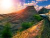 INDIAN RAILROUTES