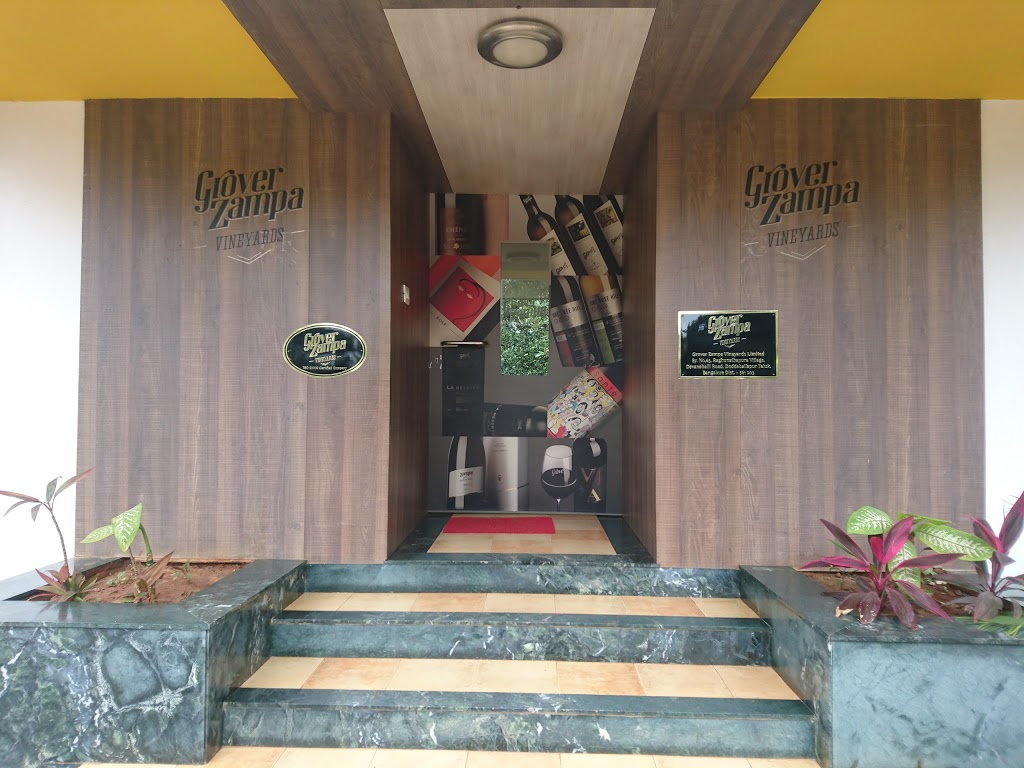 grover zampa vineyards