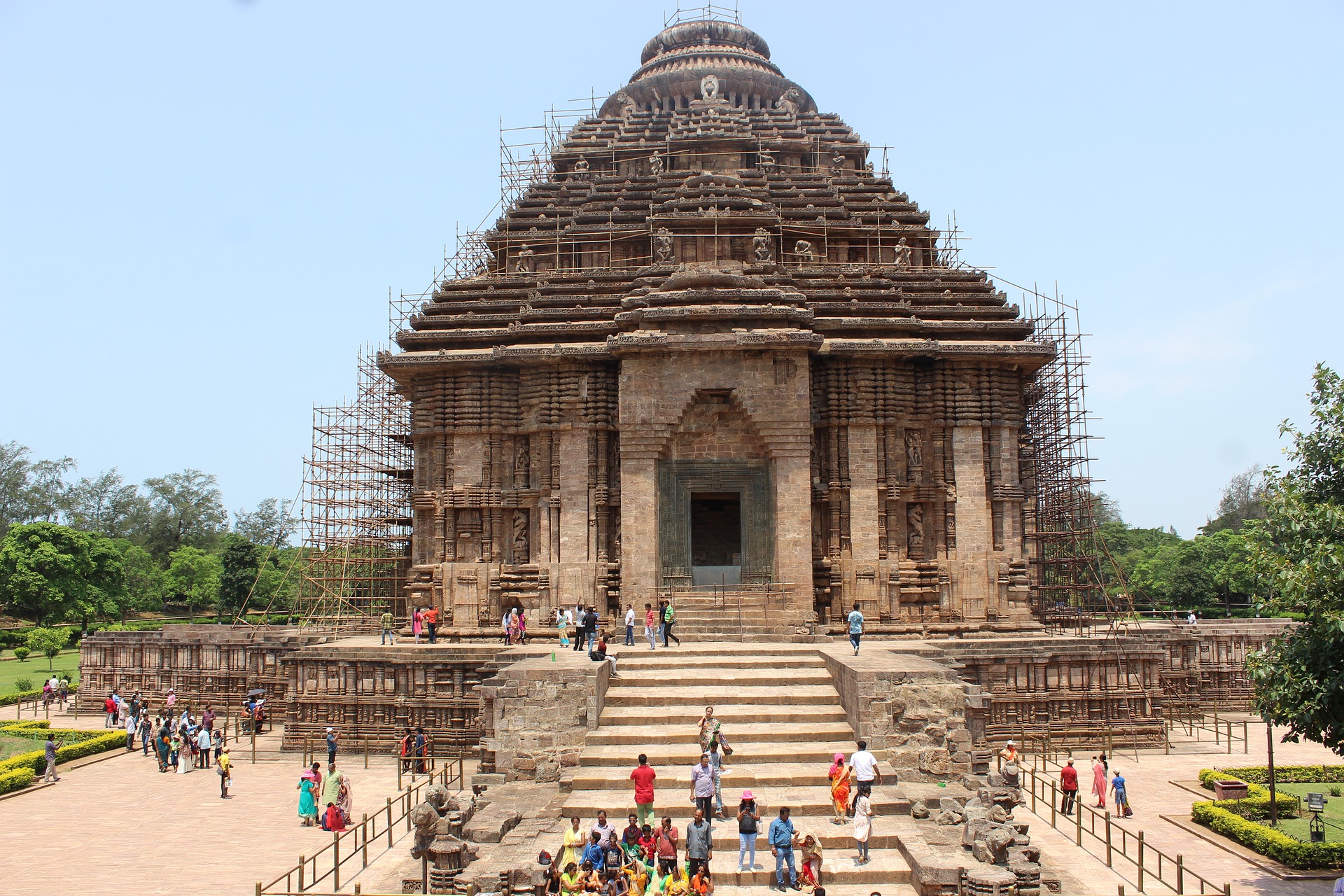 Some of the beautiful Must Visit Places in Odisha India 