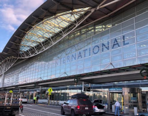 SANFRANCISCO INTERNATIONAL AIRPORT