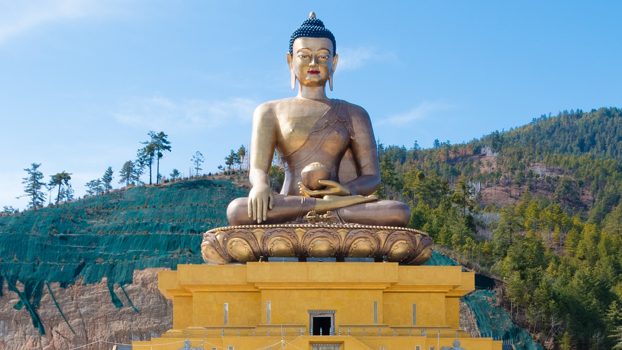 Bhutan | Beautiful and inexpensive places to travel | Taj Travel