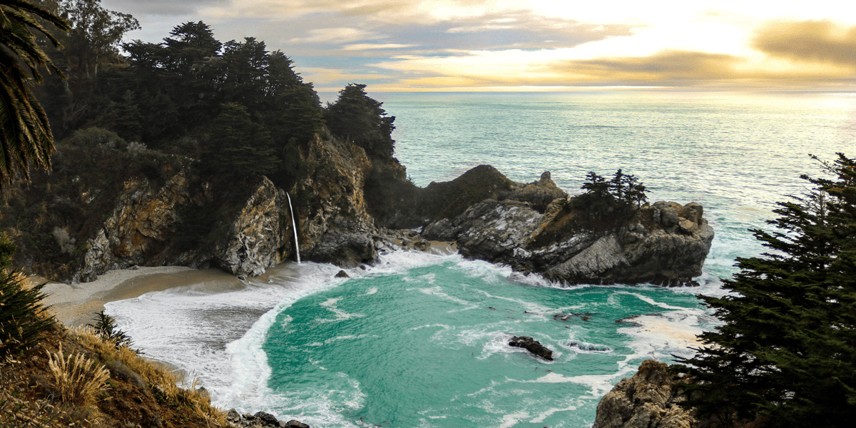 Big Sur, California