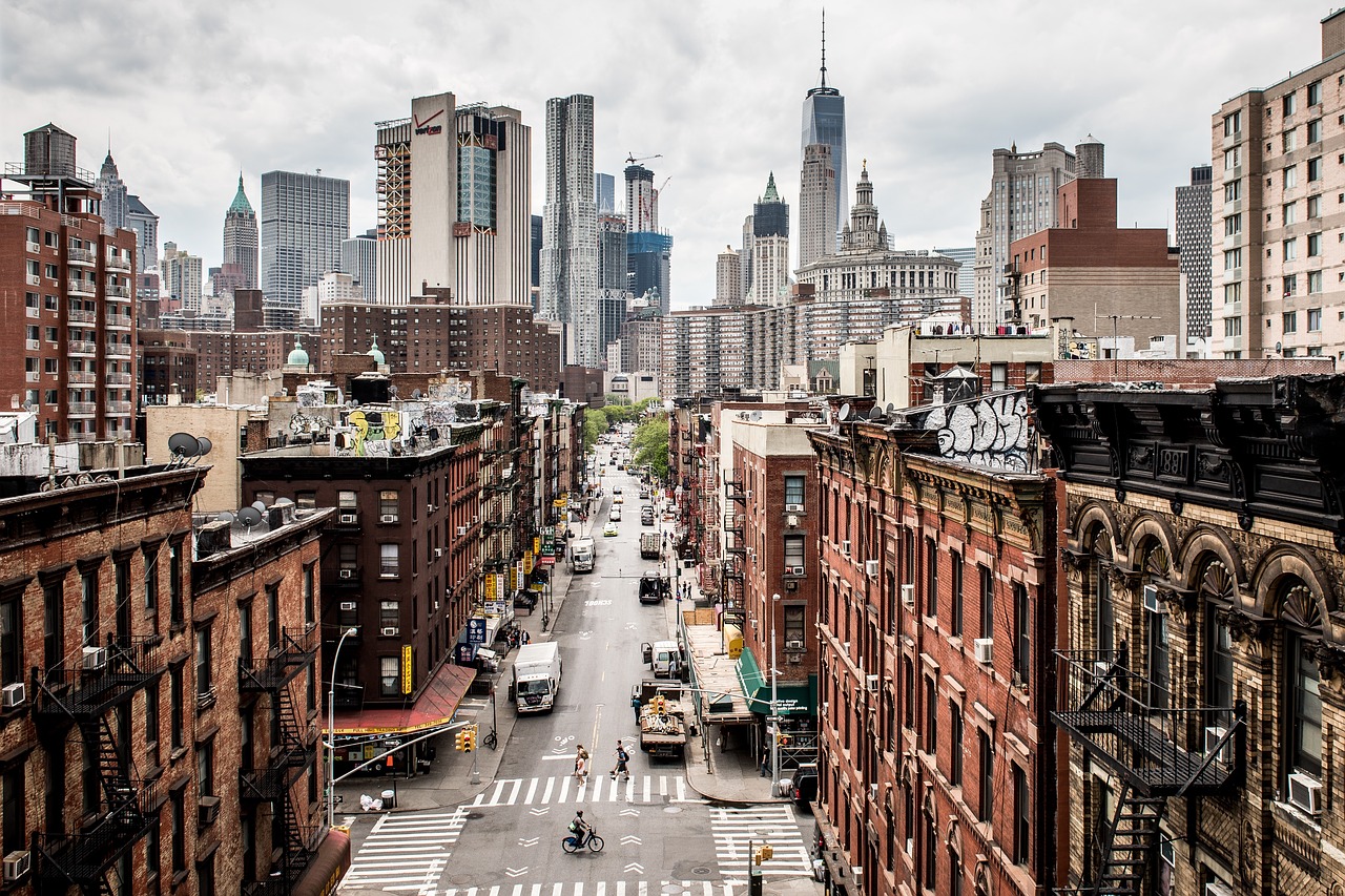 Manhattan-NewYork-USA