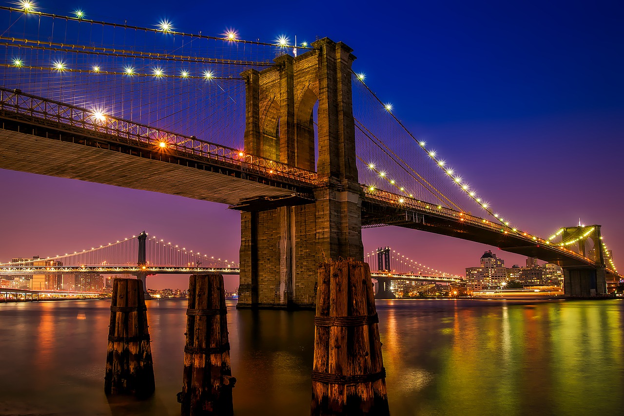 brooklyn-bridge-New-york-usa