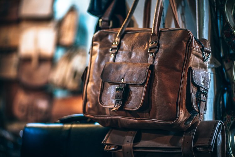 Carry cremated remains-in-bag
