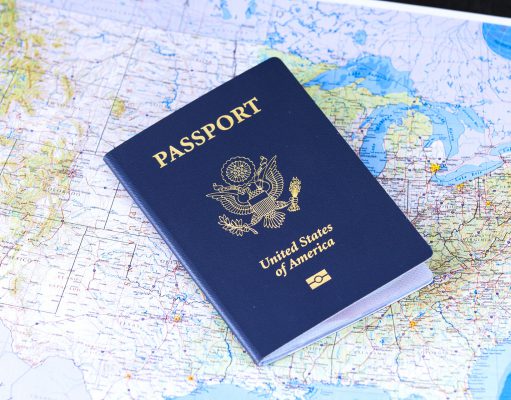 sponsor documents for US visa | Taj Travel