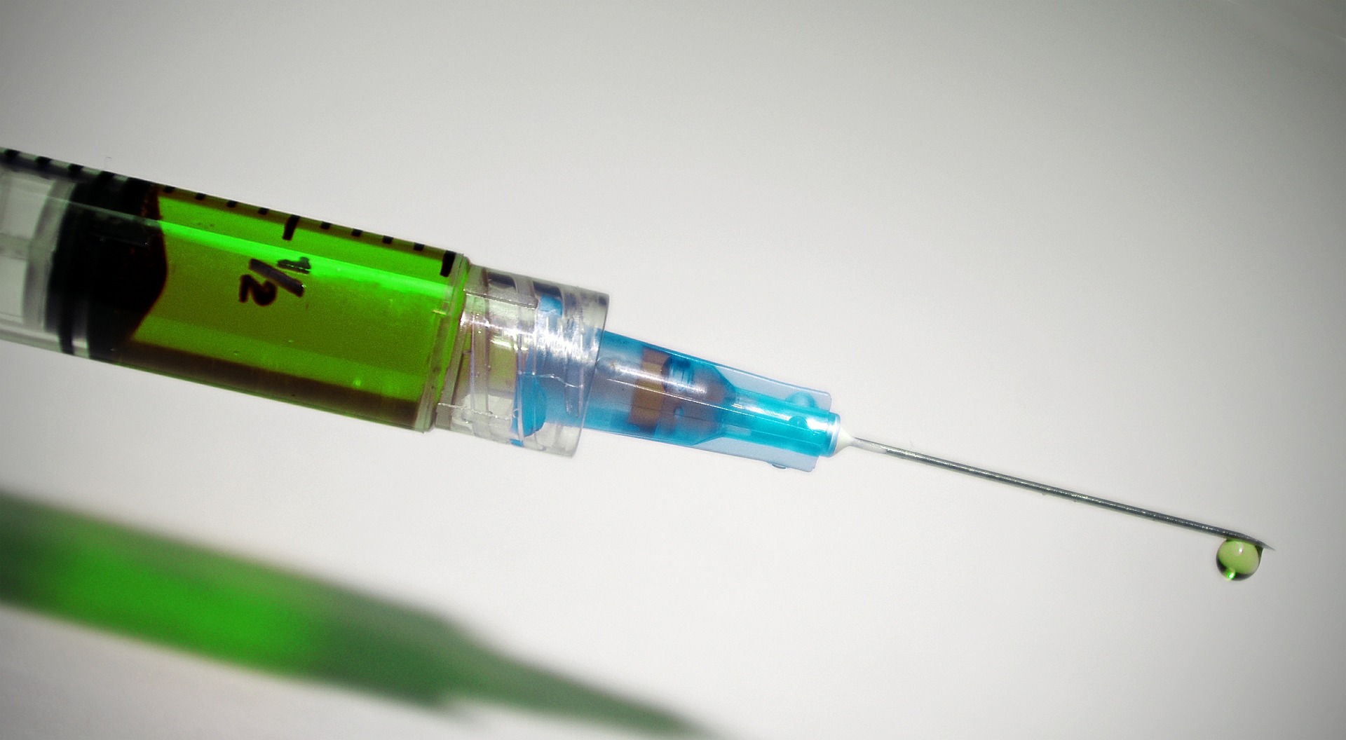 vaccine syringe