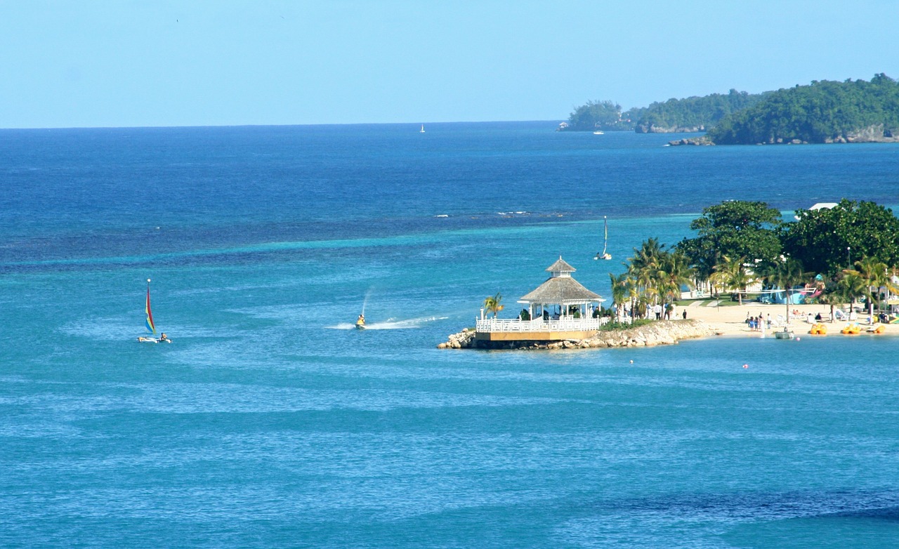 Jamaica-visa-free-country-for-Indians-in-America | Taj Travel