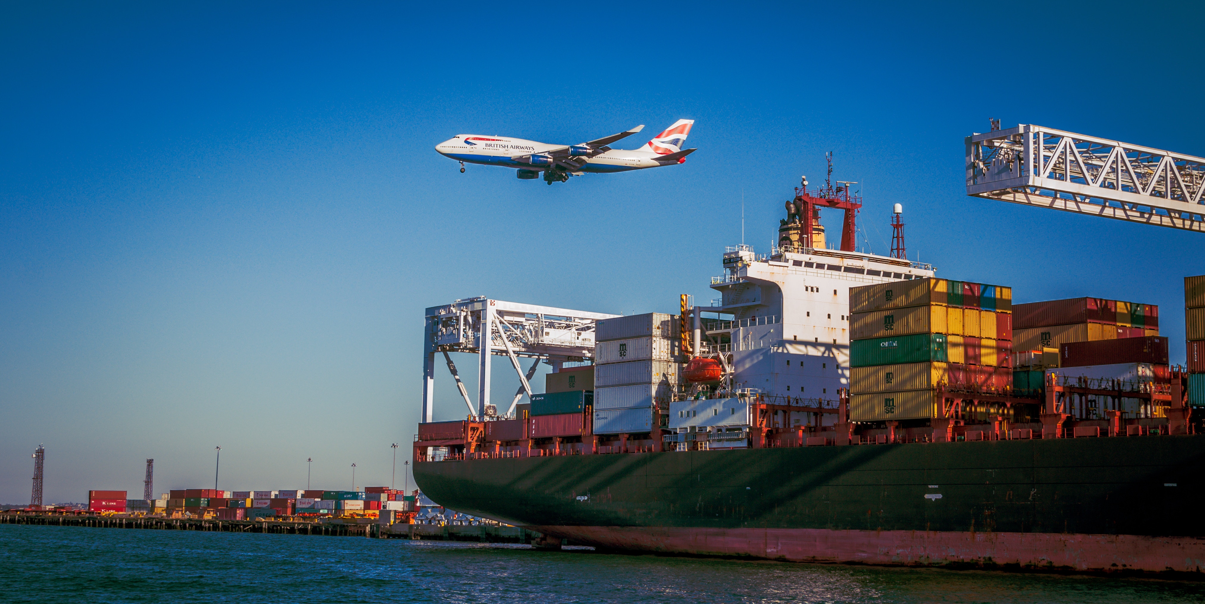 Shipping items from US to India