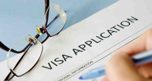 Visa Application