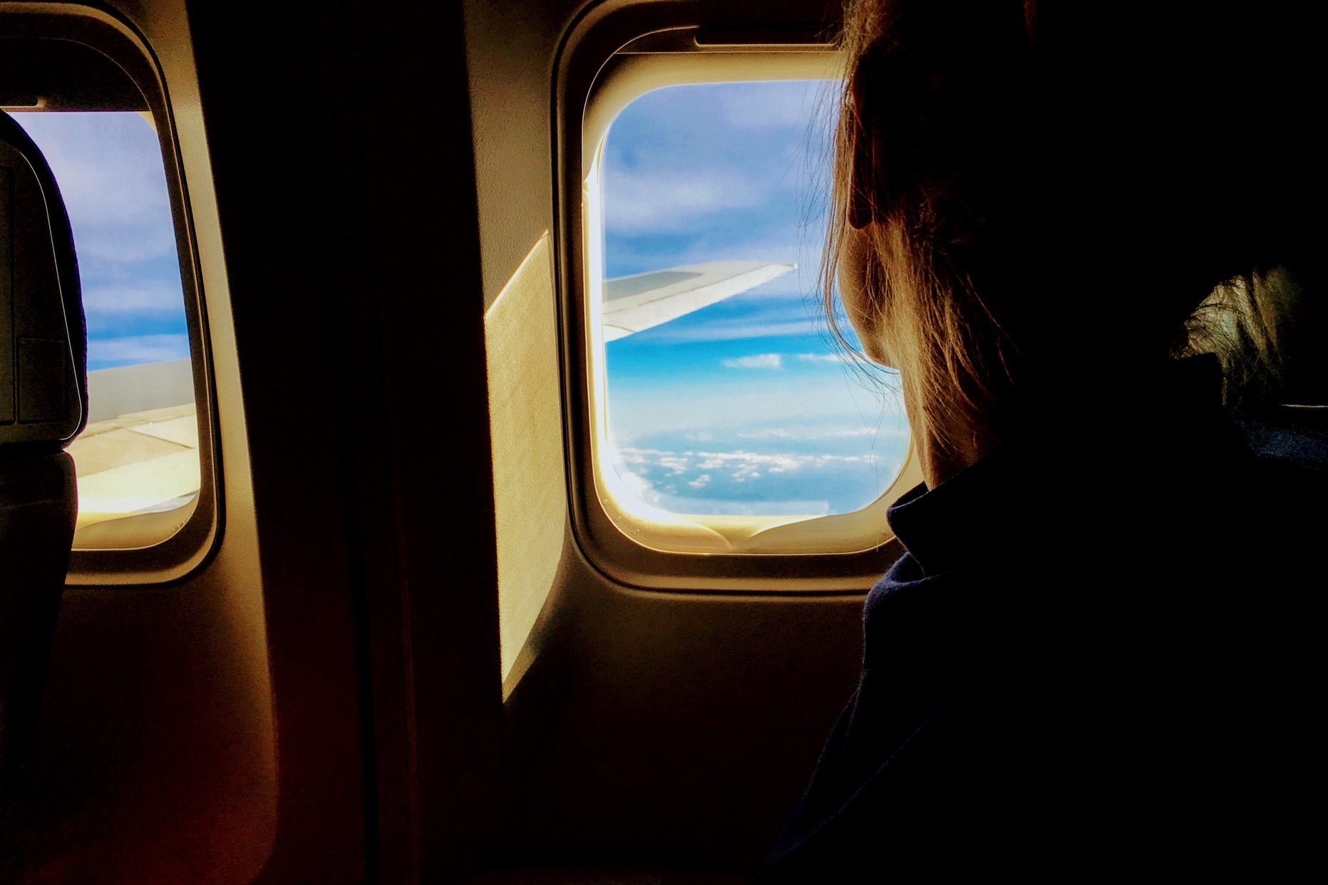 Airplane Cabin