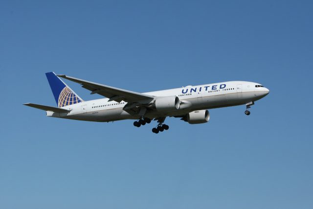 Flights ftom USA to India