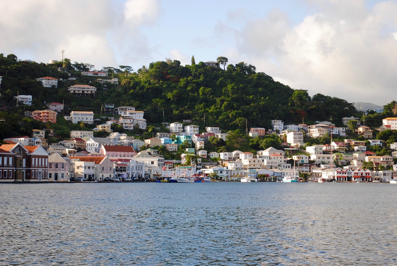 Grenada-visa-free-country-for-Indians-in-America |Taj Travel