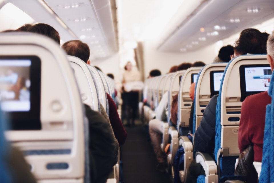 flight cabin