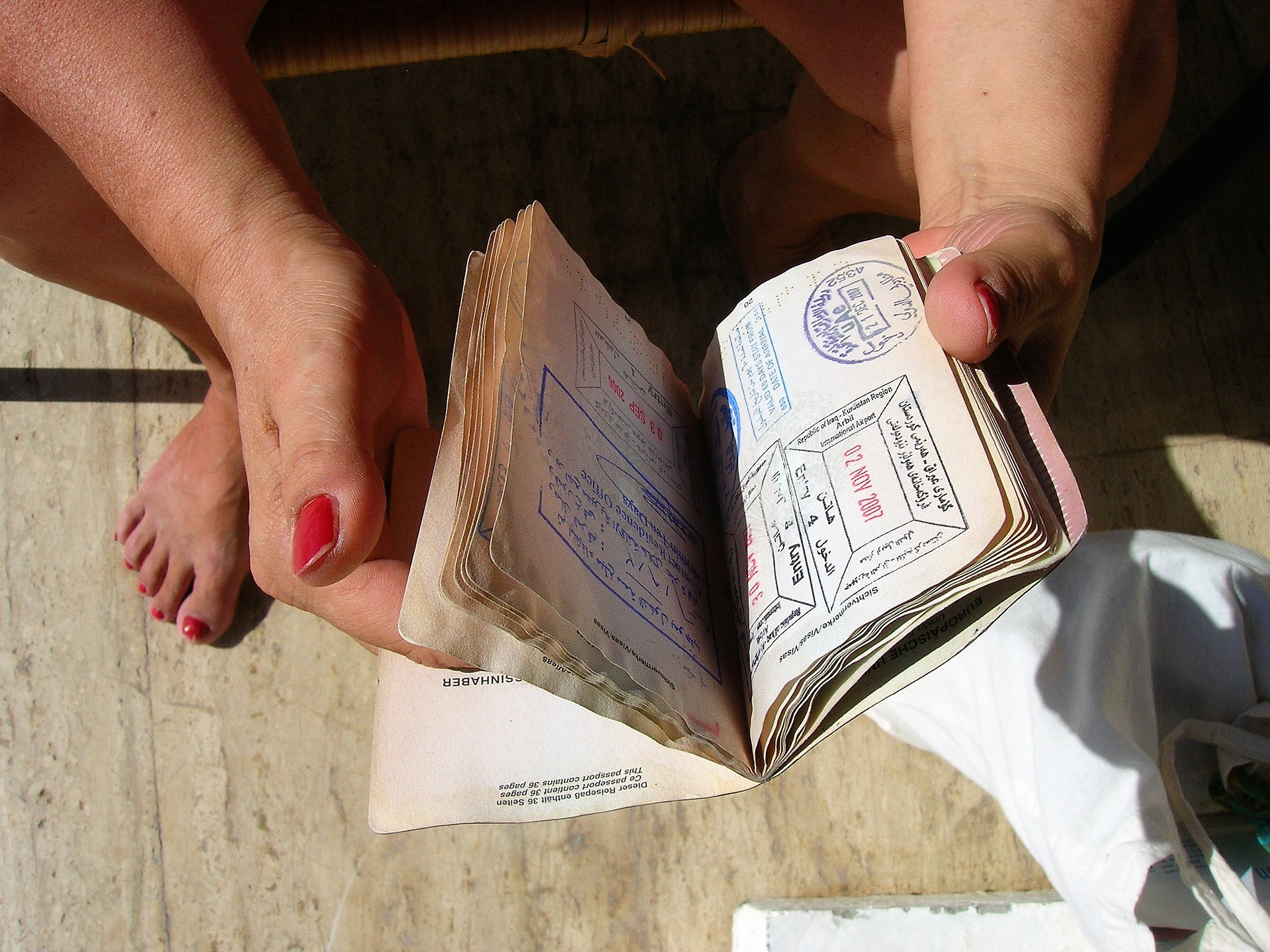 Different types of Indian Visas | Taj Travel
