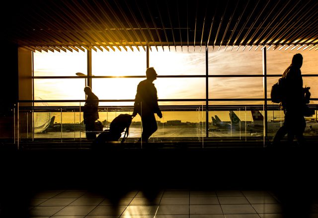 Transfer or residence from USA to India
