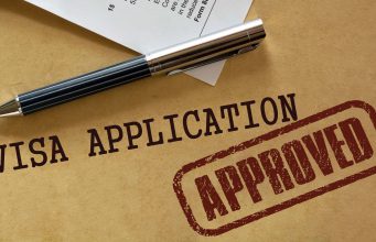 Visa approved