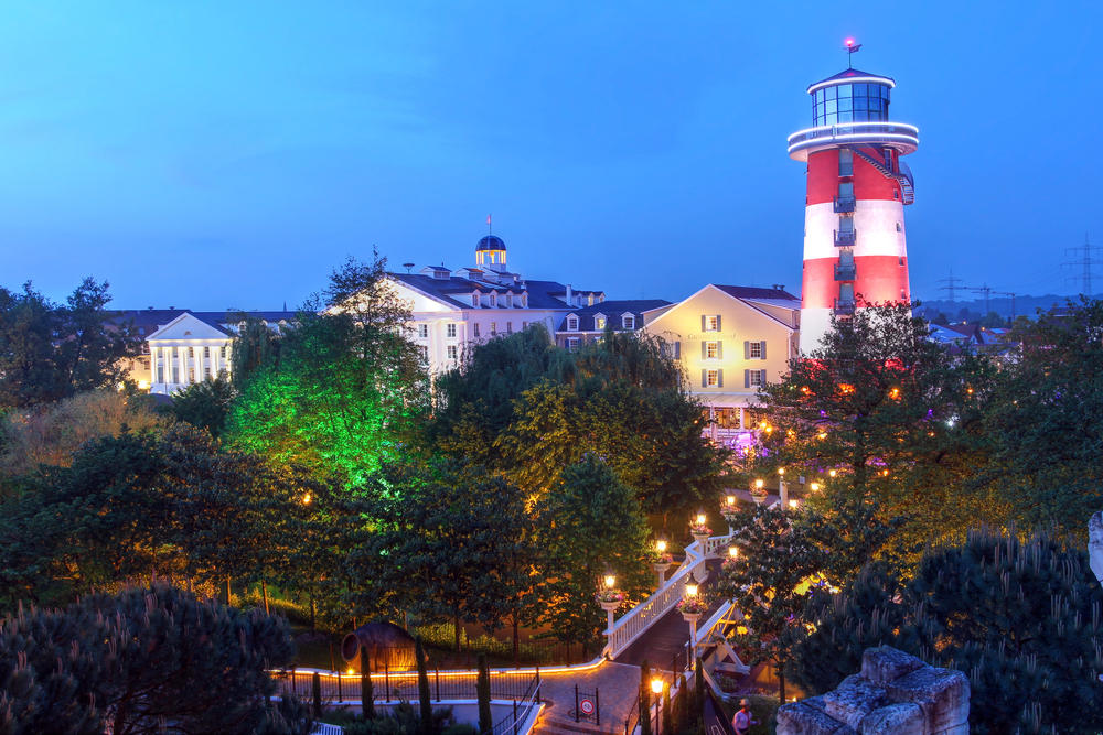 Hotel 'Bell Rock' Europa-Park