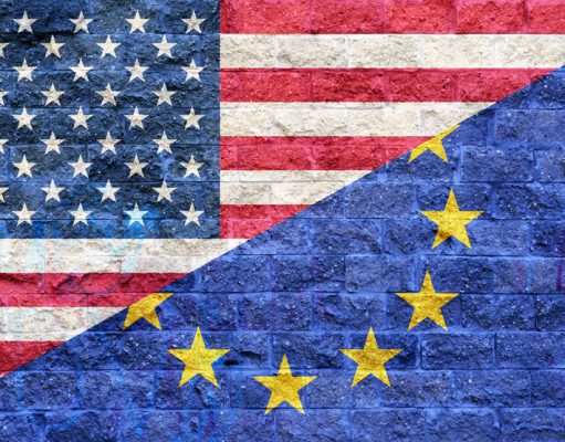 Americans to Europe