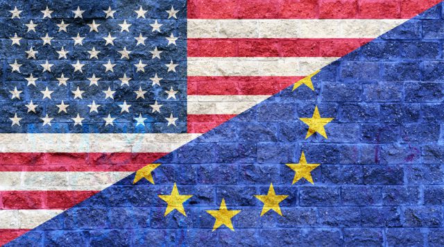 Americans to Europe